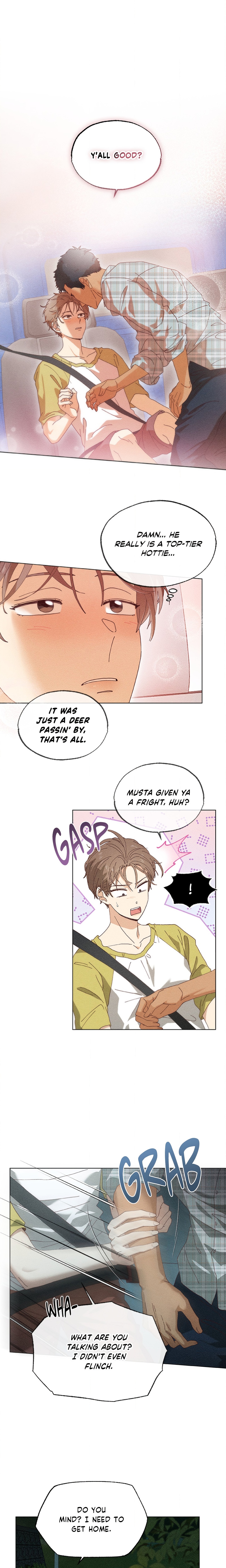 Ripe for the Picking (SREEESS) (Uncensored) Page 3 - MangaHe