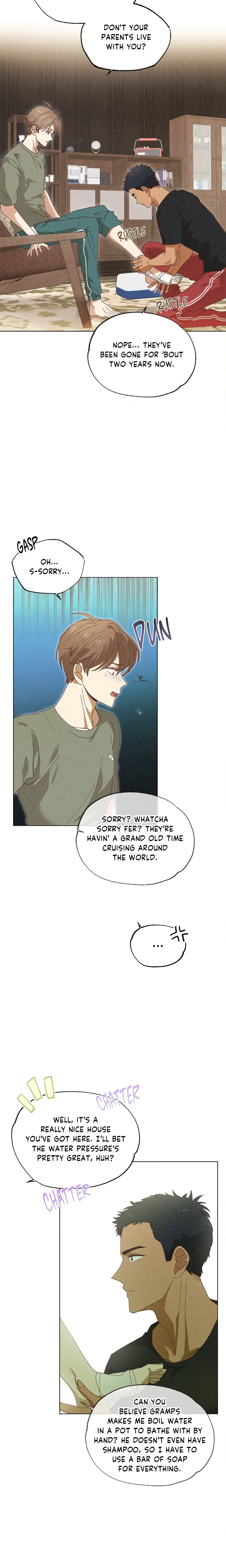 Ripe for the Picking (SREEESS) (Uncensored) Page 25 - MangaHe