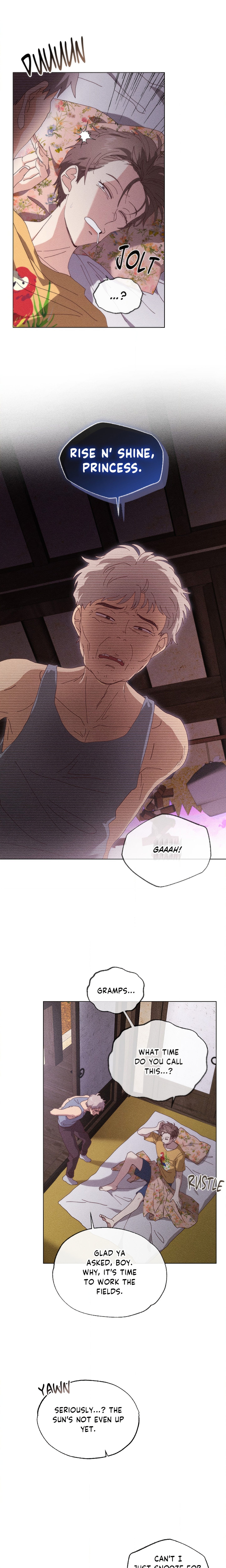 Ripe for the Picking (SREEESS) (Uncensored) Page 8 - MangaHe