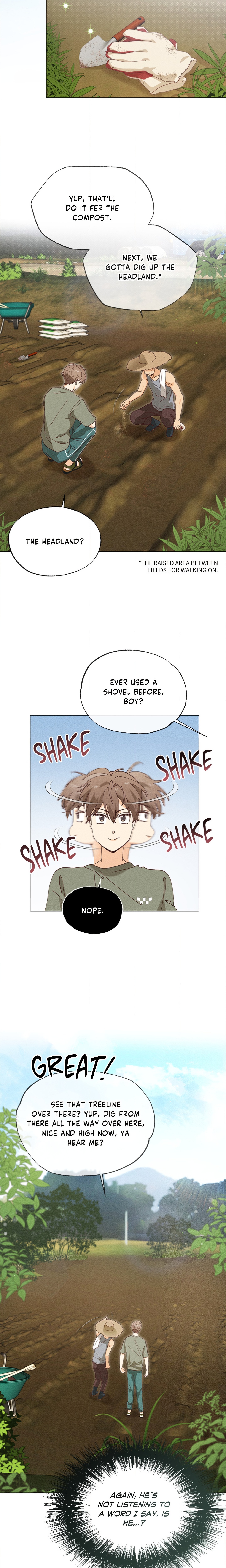 Ripe for the Picking (SREEESS) (Uncensored) Page 10 - MangaHe