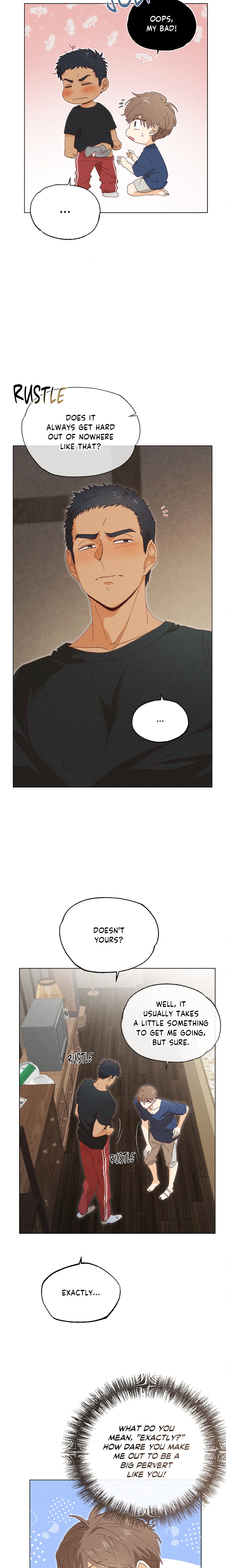 Ripe for the Picking (SREEESS) (Uncensored) Page 11 - MangaHe