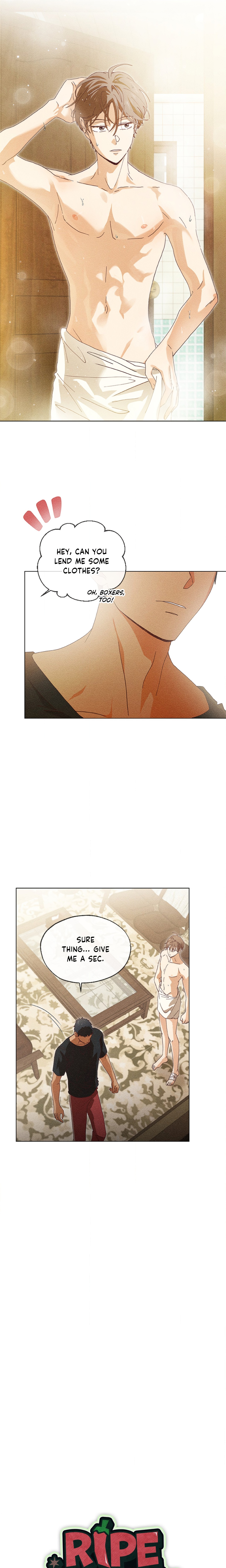 Ripe for the Picking (SREEESS) (Uncensored) Page 4 - MangaHe