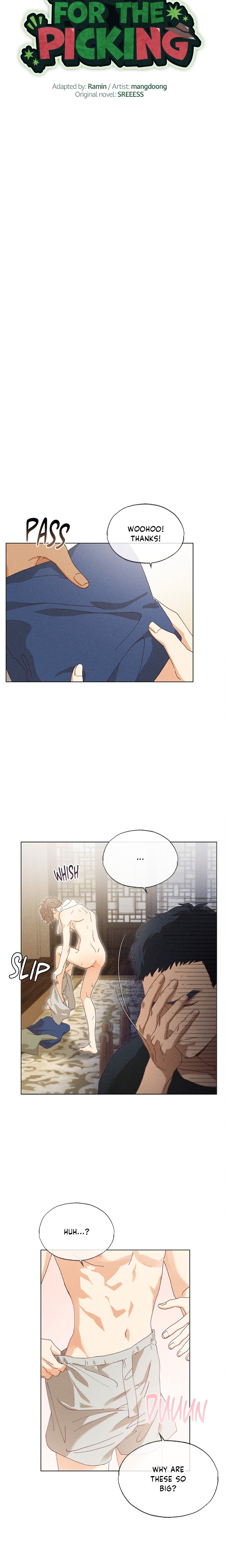 Ripe for the Picking (SREEESS) (Uncensored) Page 5 - MangaHe