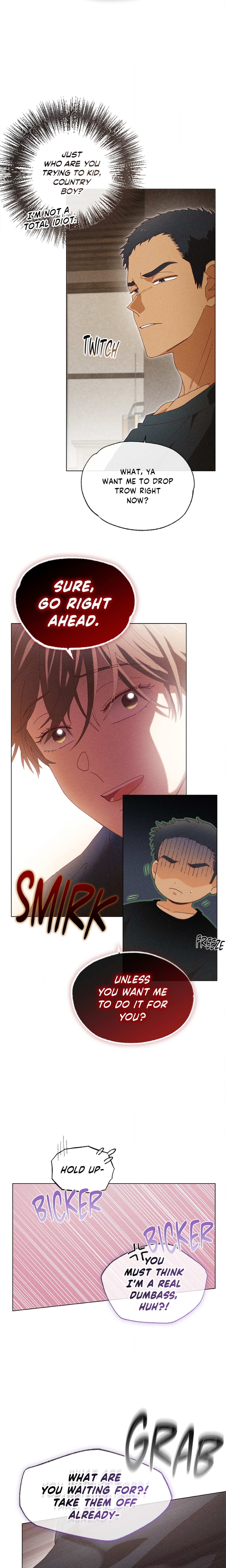Ripe for the Picking (SREEESS) (Uncensored) Page 8 - MangaHe