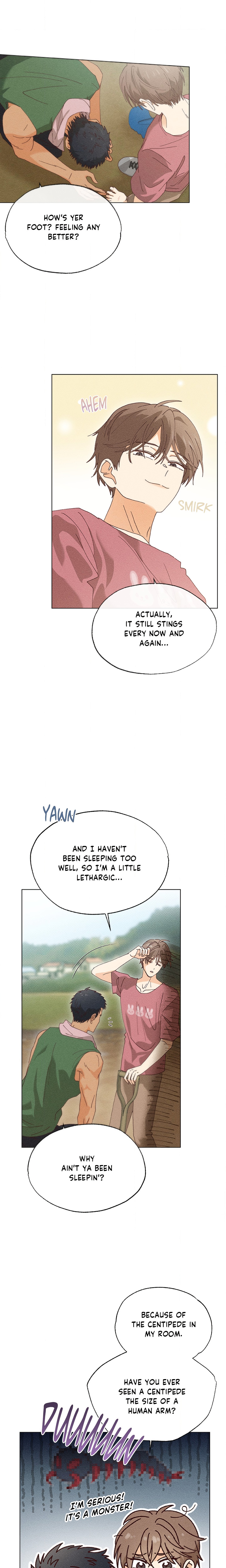 Ripe for the Picking (SREEESS) (Uncensored) Page 12 - MangaHe