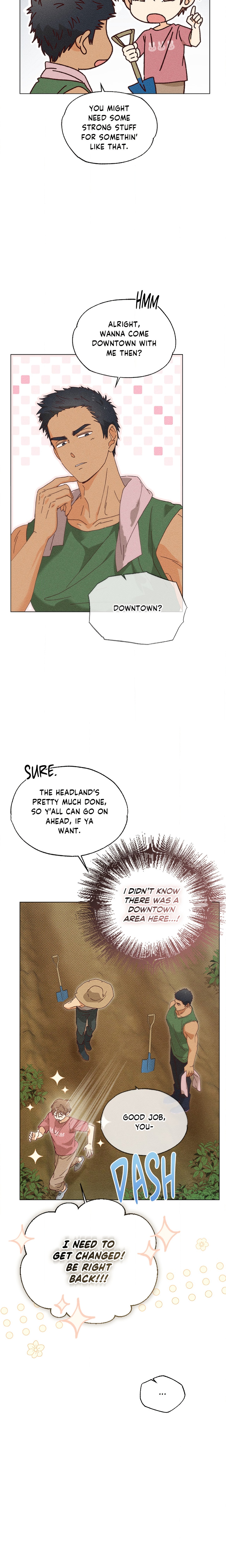 Ripe for the Picking (SREEESS) (Uncensored) Page 13 - MangaHe