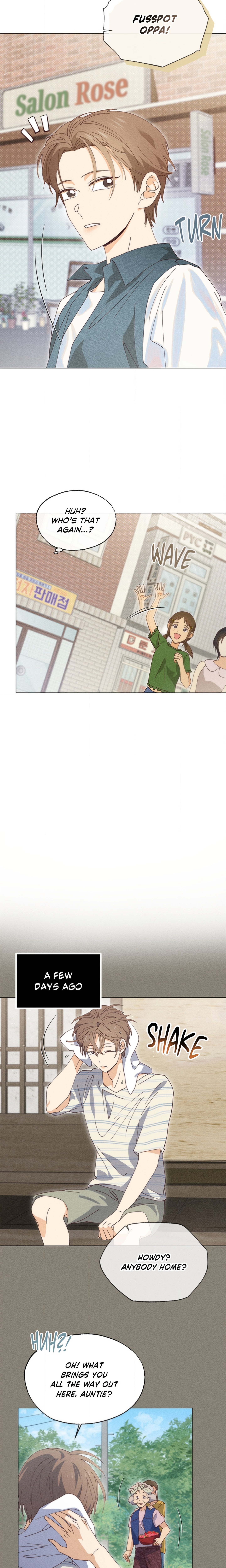 Ripe for the Picking (SREEESS) (Uncensored) Page 19 - MangaHe