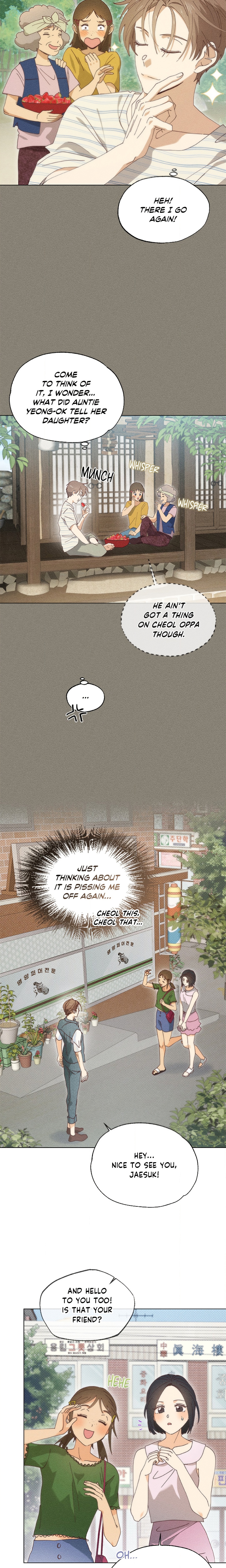 Ripe for the Picking (SREEESS) (Uncensored) Page 21 - MangaHe