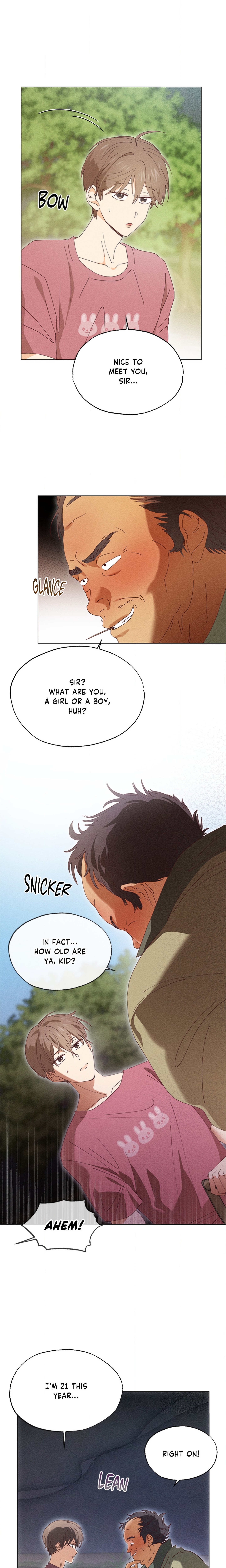 Ripe for the Picking (SREEESS) (Uncensored) Page 4 - MangaHe