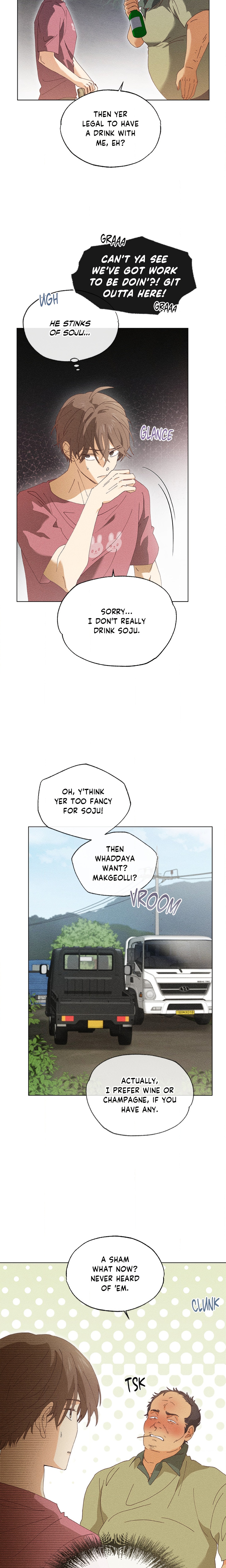 Ripe for the Picking (SREEESS) (Uncensored) Page 5 - MangaHe