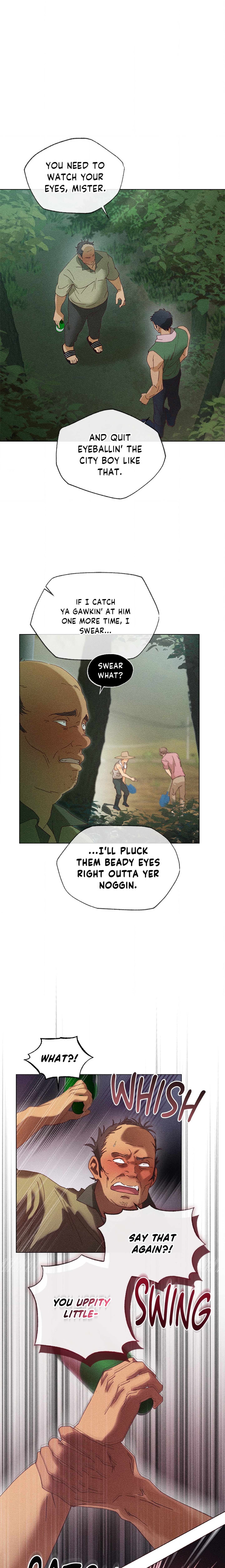 Ripe for the Picking (SREEESS) (Uncensored) Page 9 - MangaHe