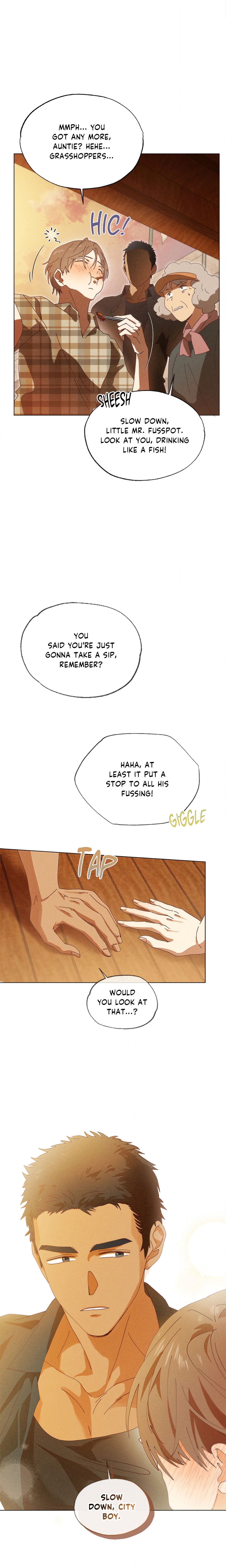 Ripe for the Picking (SREEESS) (Uncensored) Page 20 - MangaHe