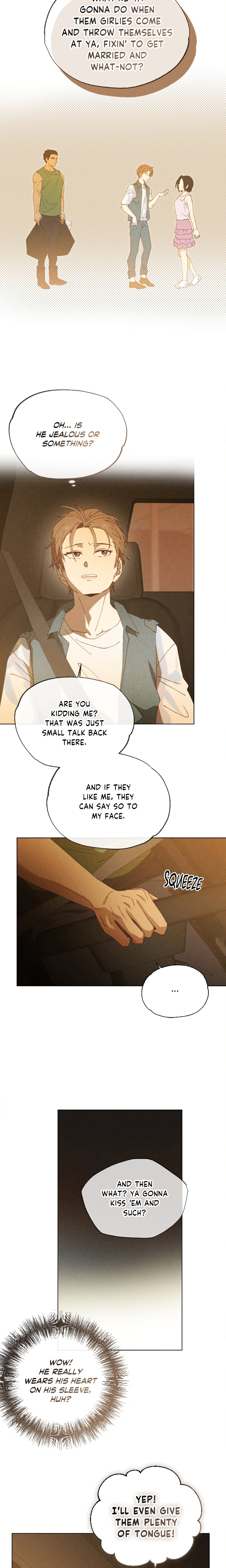 Ripe for the Picking (SREEESS) (Uncensored) Page 4 - MangaHe