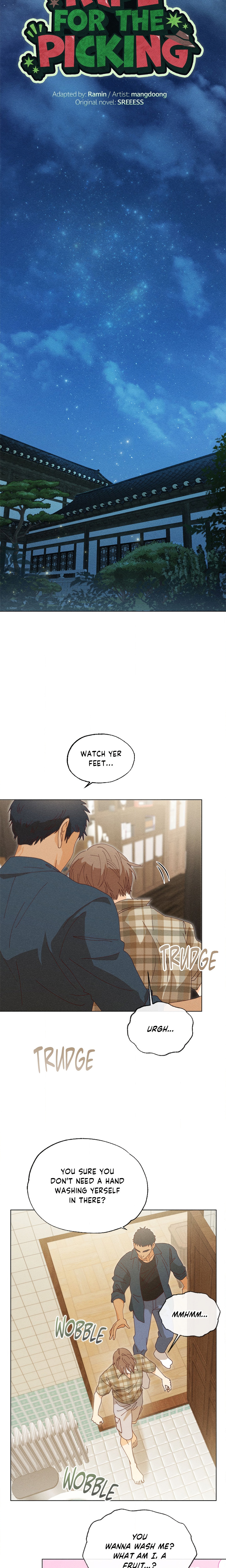 Ripe for the Picking (SREEESS) (Uncensored) Page 7 - MangaHe