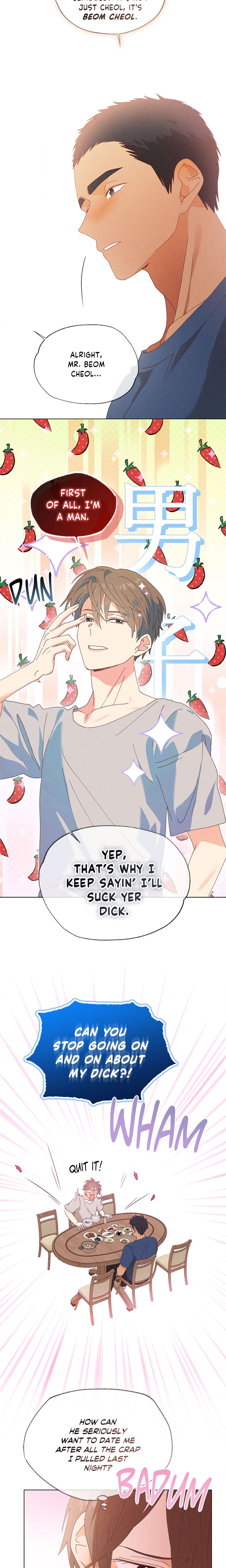 Ripe for the Picking (SREEESS) (Uncensored) Page 16 - MangaHe