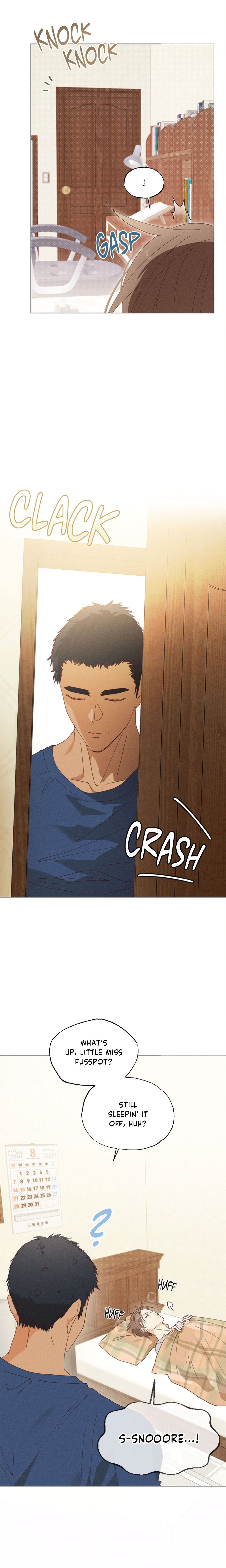 Ripe for the Picking (SREEESS) (Uncensored) Page 8 - MangaHe