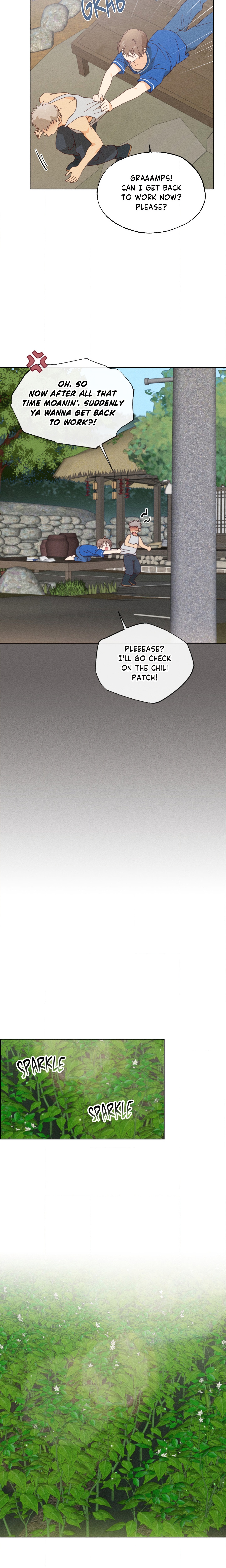 Ripe for the Picking (SREEESS) (Uncensored) Page 12 - MangaHe