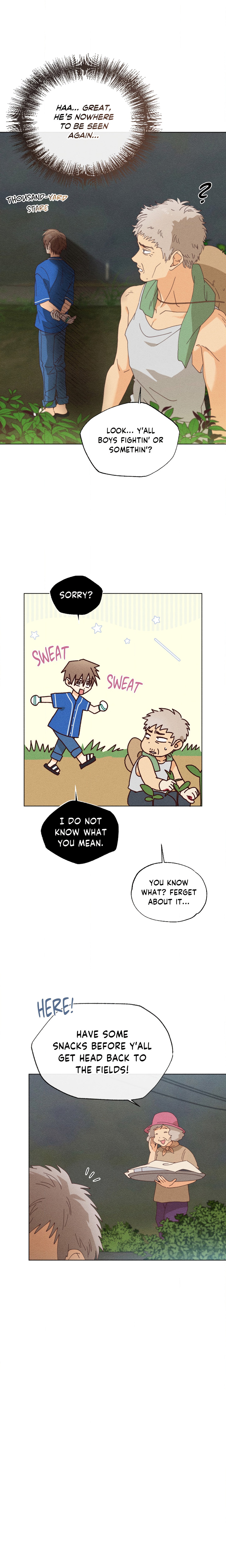 Ripe for the Picking (SREEESS) (Uncensored) Page 13 - MangaHe