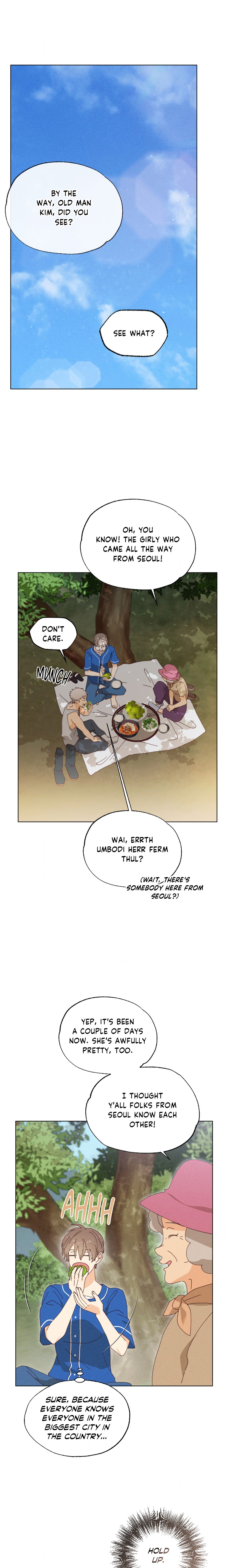 Ripe for the Picking (SREEESS) (Uncensored) Page 14 - MangaHe