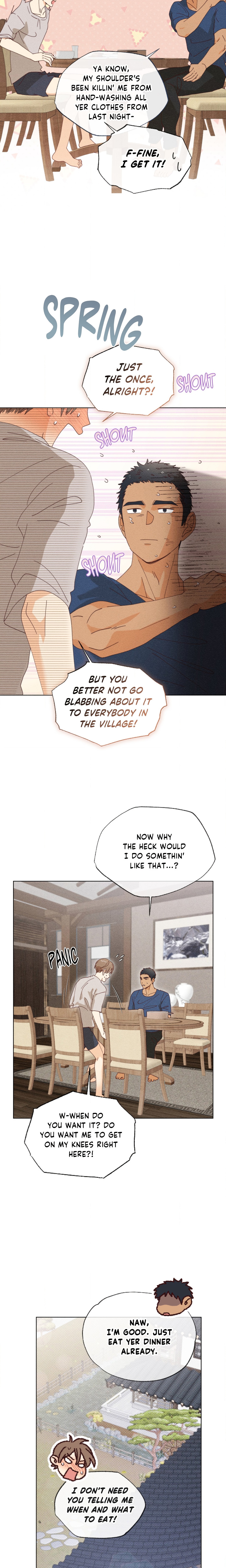Ripe for the Picking (SREEESS) (Uncensored) Page 7 - MangaHe