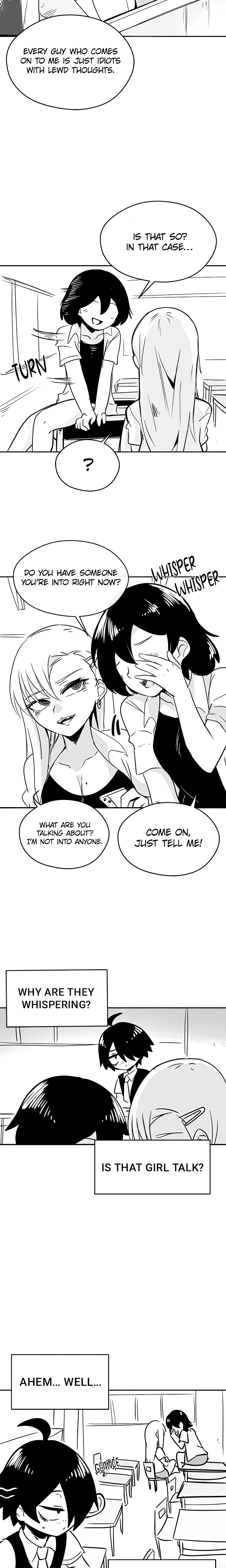 Bully’s love story (Official) Page 11 - MangaHe