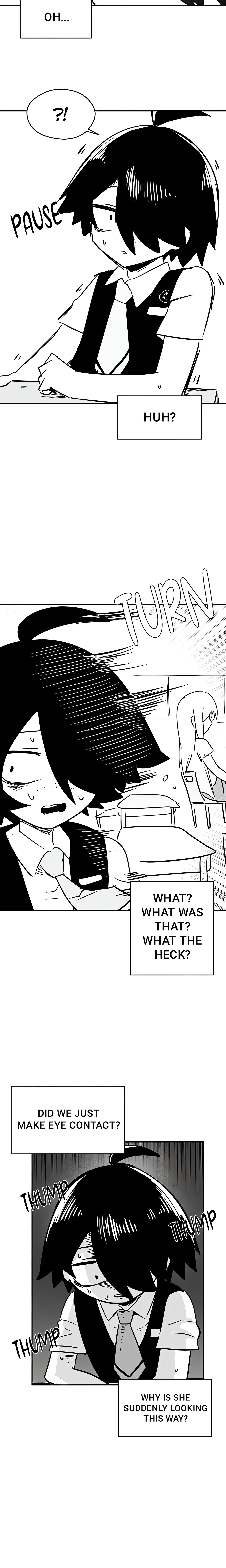 Bully’s love story (Official) Page 13 - MangaHe