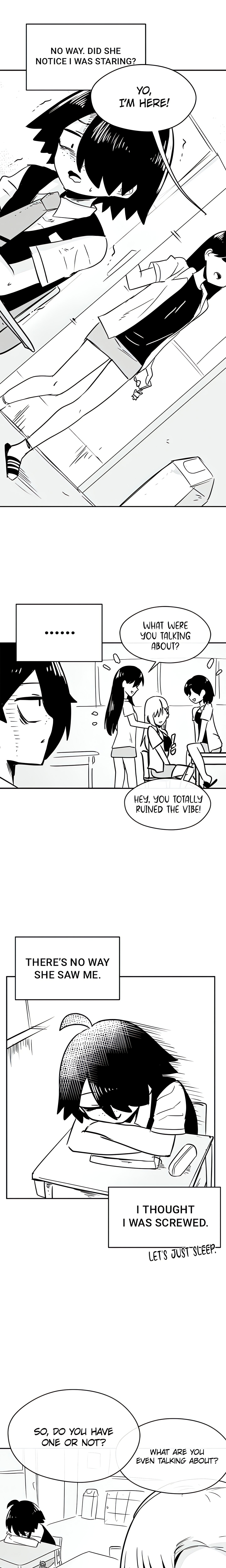 Bully’s love story (Official) Page 14 - MangaHe