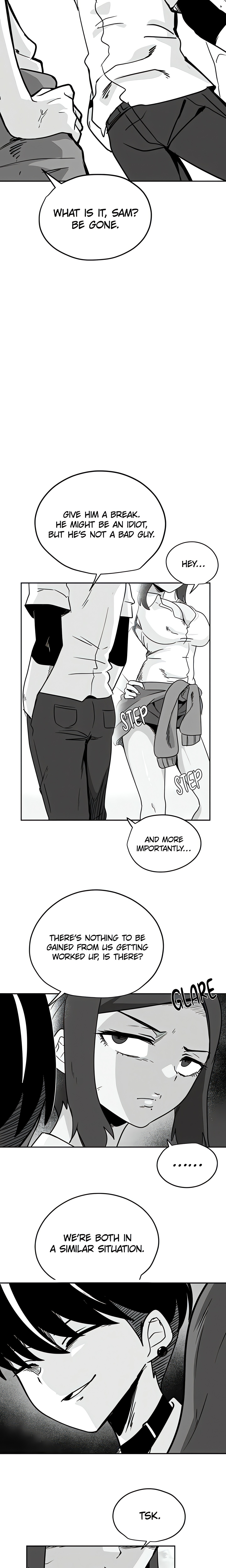 Bully’s love story (Official) Page 6 - MangaHe