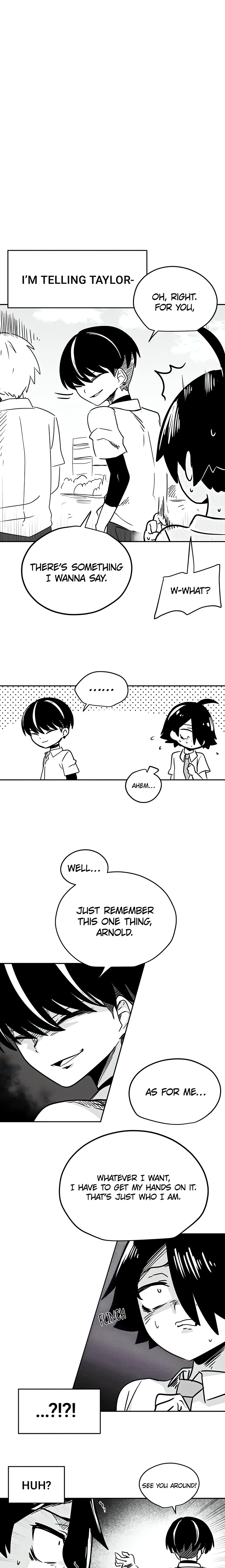 Bully’s love story (Official) Page 8 - MangaHe