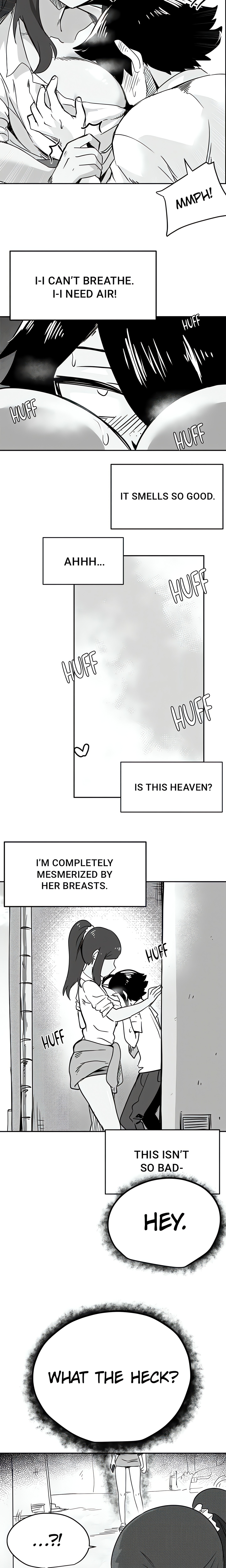 Bully’s love story (Official) Page 11 - MangaHe