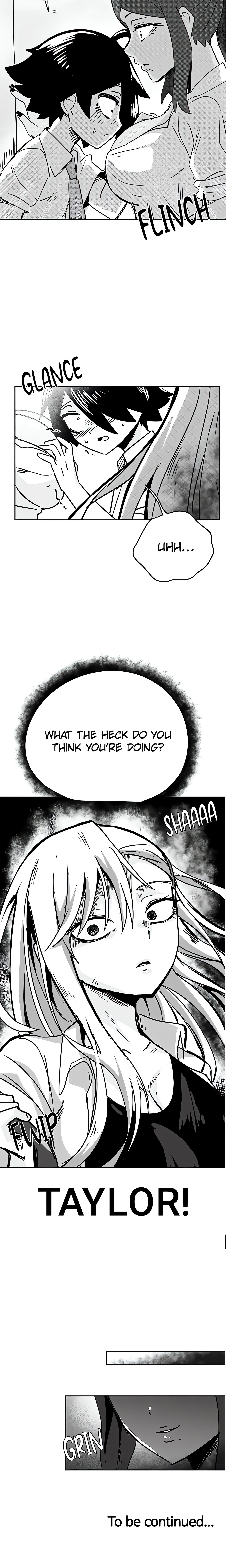 Bully’s love story (Official) Page 12 - MangaHe