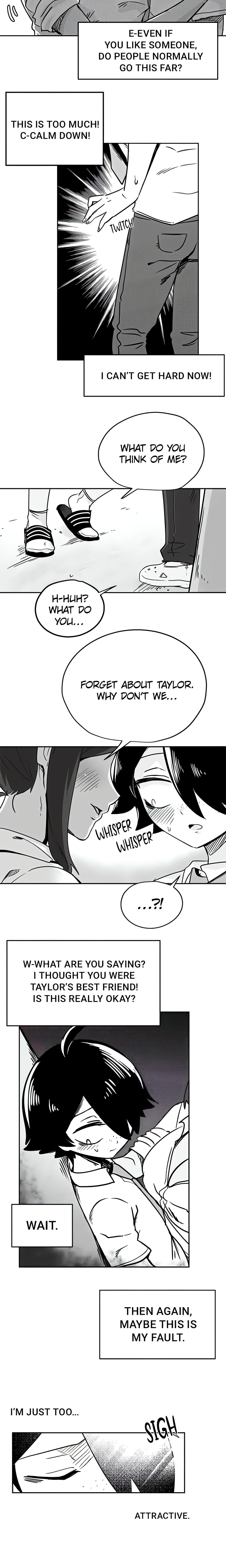 Bully’s love story (Official) Page 5 - MangaHe