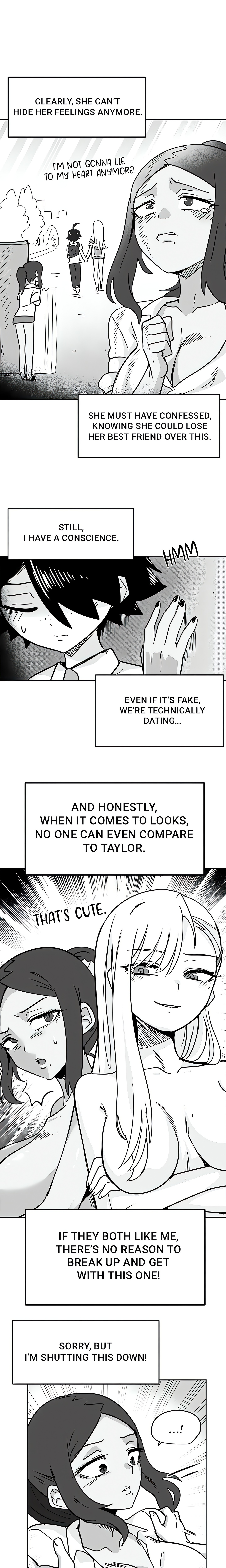 Bully’s love story (Official) Page 6 - MangaHe