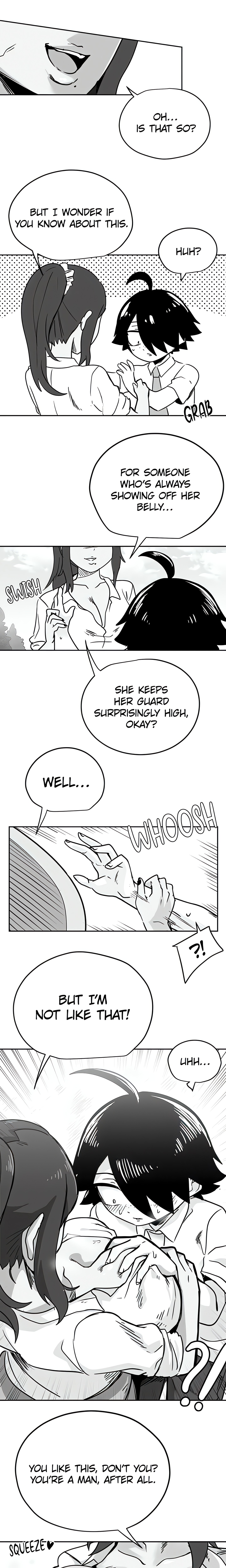 Bully’s love story (Official) Page 8 - MangaHe