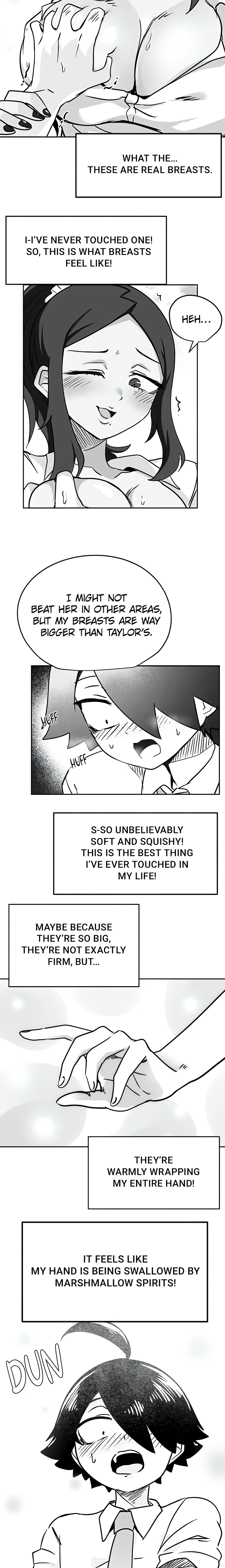 Bully’s love story (Official) Page 9 - MangaHe