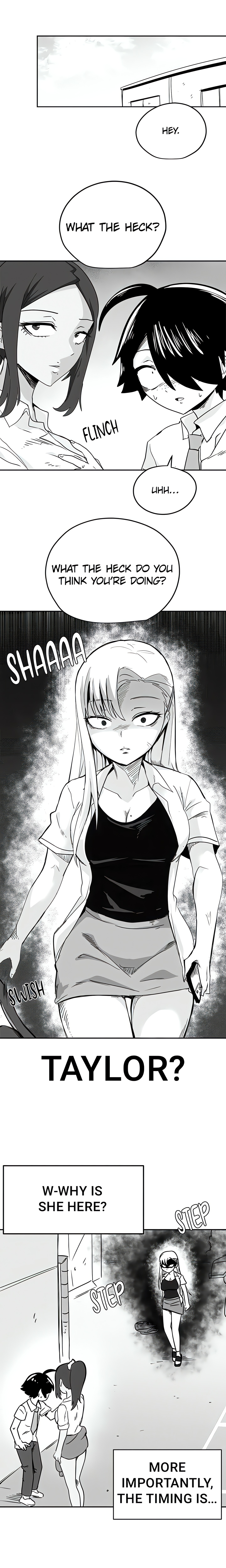 Bully’s love story (Official) Page 3 - MangaHe