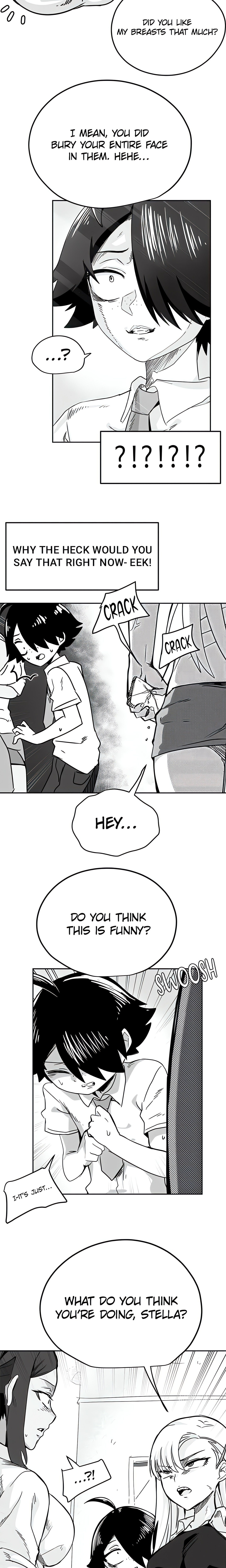 Bully’s love story (Official) Page 6 - MangaHe
