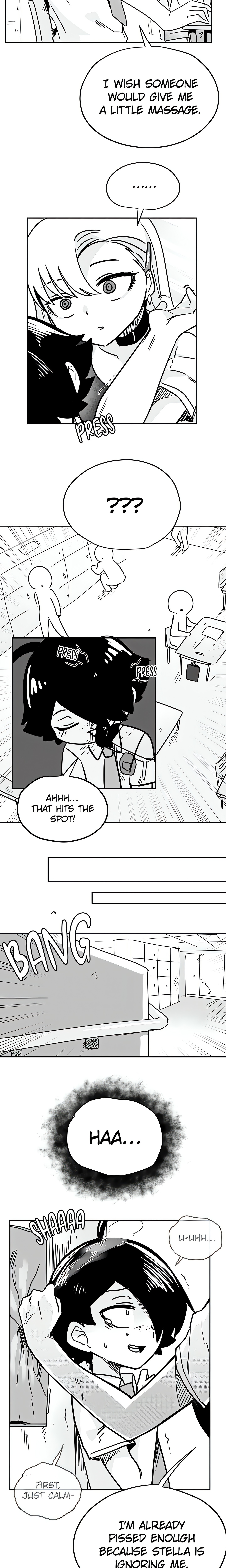 Bully’s love story (Official) Page 11 - MangaHe