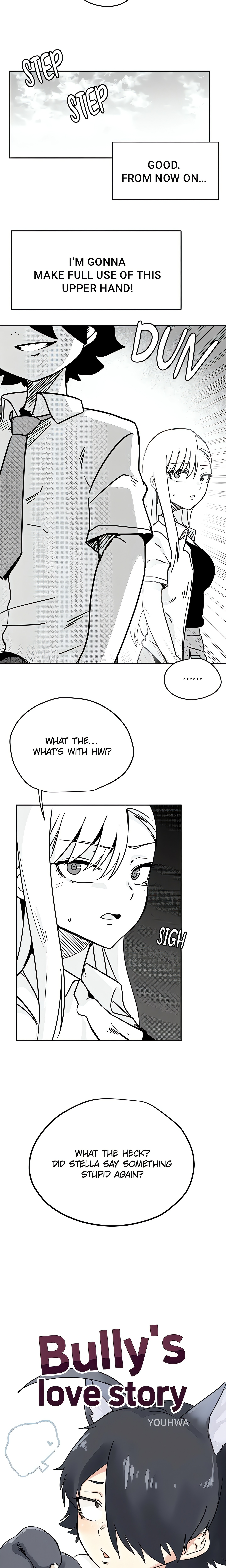 Bully’s love story (Official) Page 5 - MangaHe