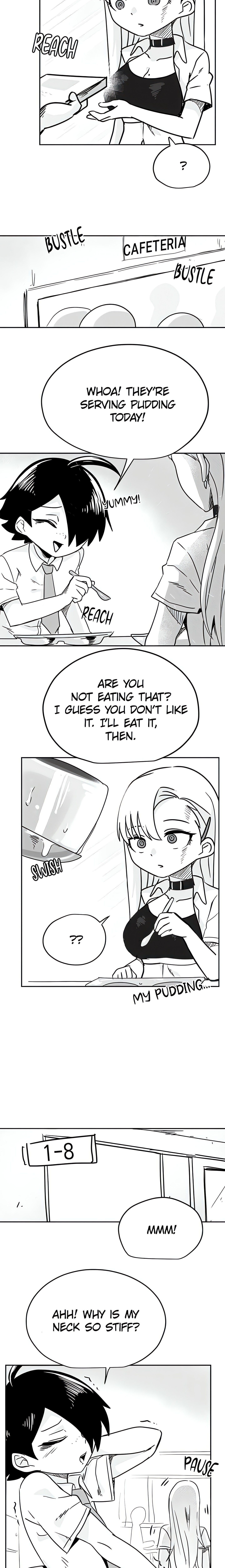 Bully’s love story (Official) Page 10 - MangaHe