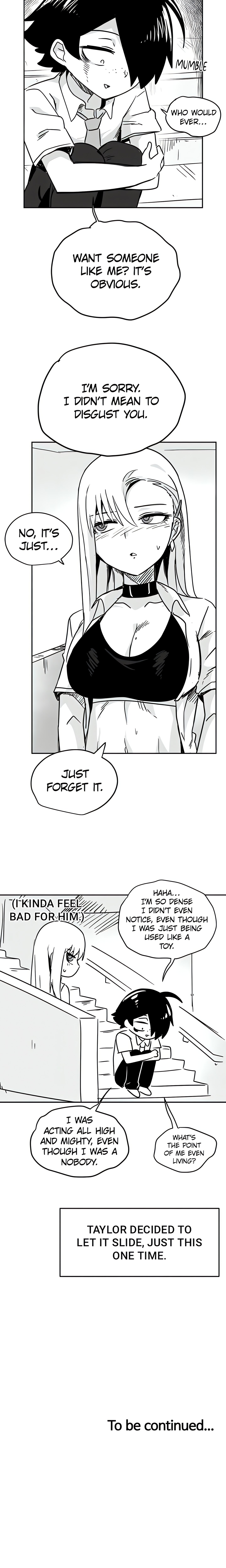 Bully’s love story (Official) Page 12 - MangaHe