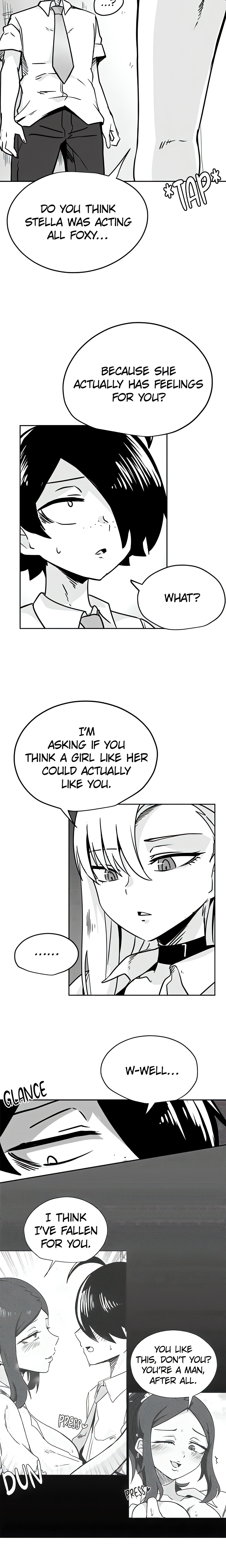 Bully’s love story (Official) Page 6 - MangaHe