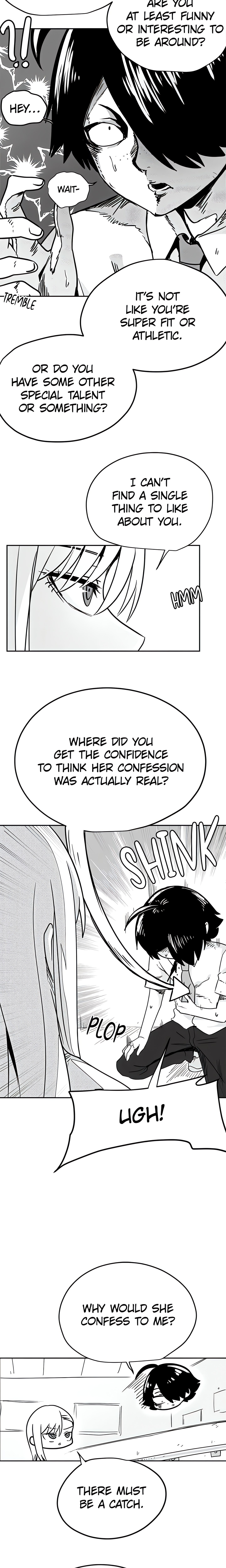Bully’s love story (Official) Page 8 - MangaHe