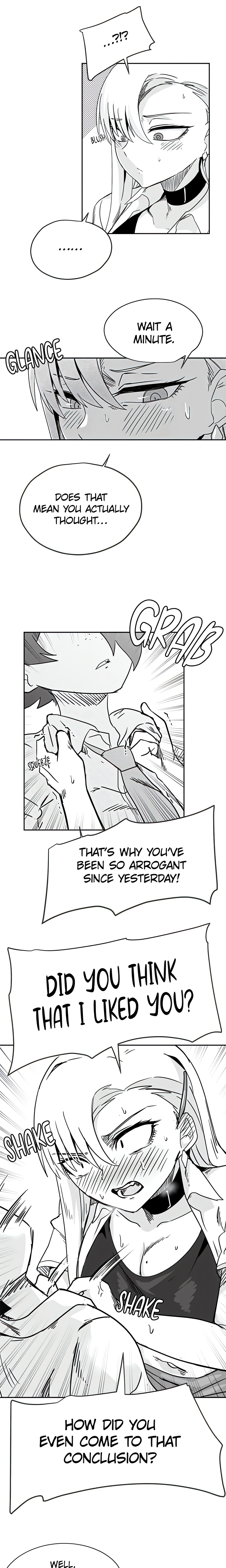 Bully’s love story (Official) Page 10 - MangaHe