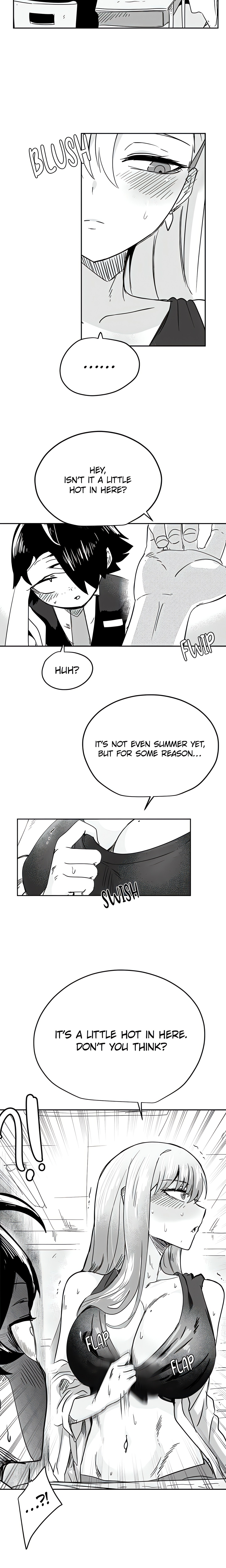 Bully’s love story (Official) Page 11 - MangaHe