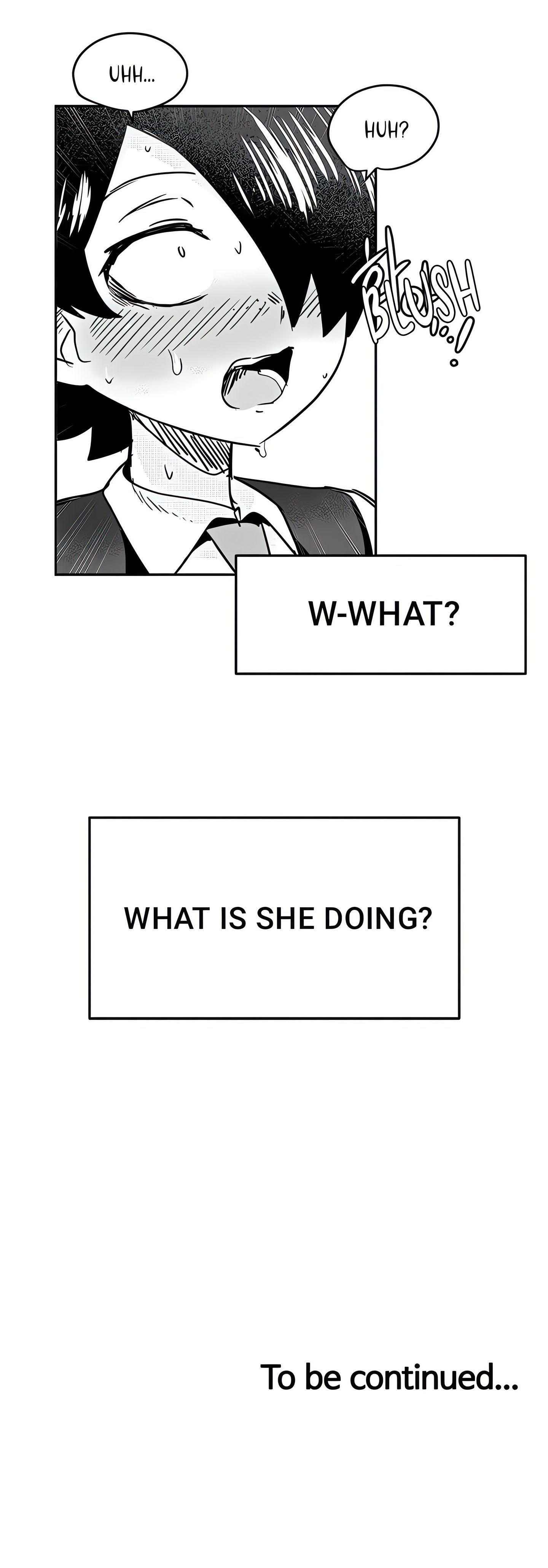 Bully’s love story (Official) Page 12 - MangaHe