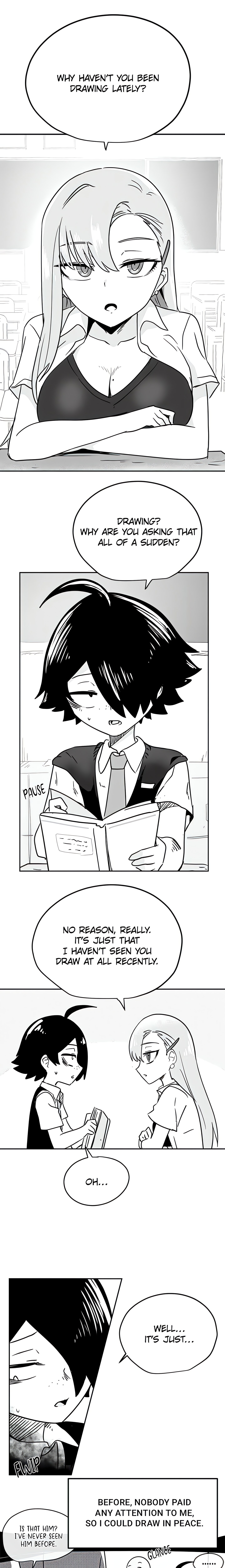 Bully’s love story (Official) Page 3 - MangaHe