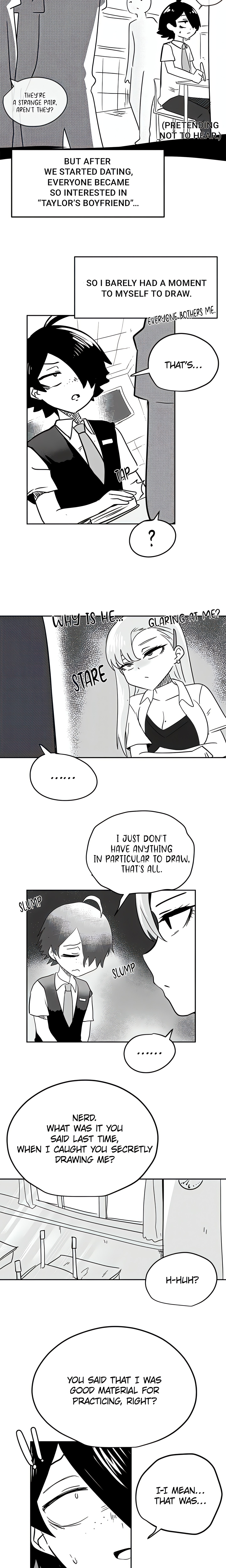Bully’s love story (Official) Page 4 - MangaHe
