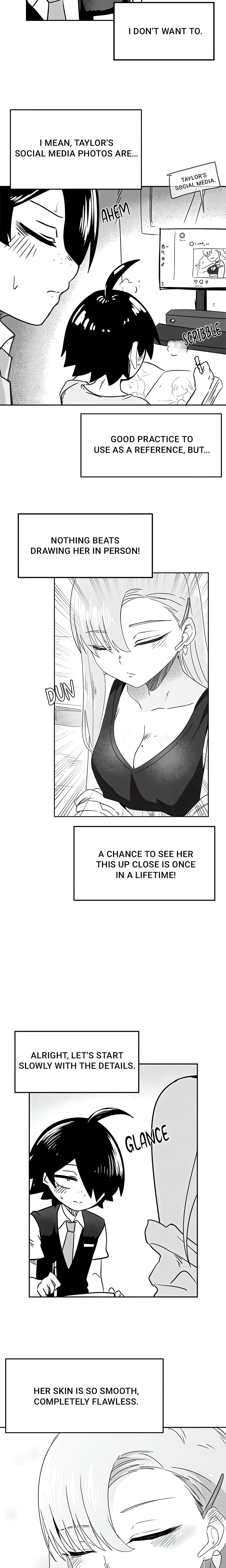 Bully’s love story (Official) Page 7 - MangaHe