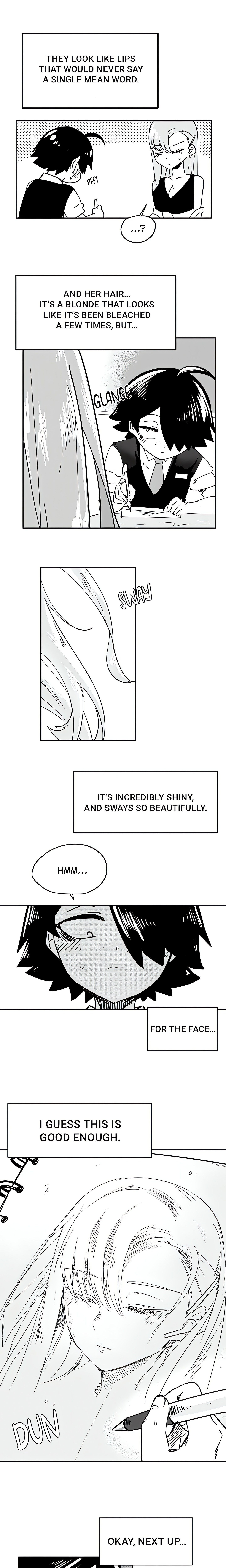 Bully’s love story (Official) Page 9 - MangaHe